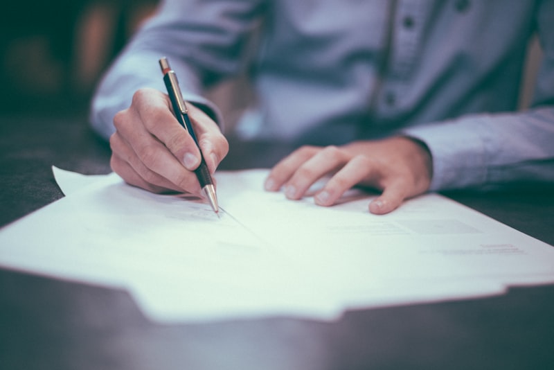 DPA Agreement - data processing documentation