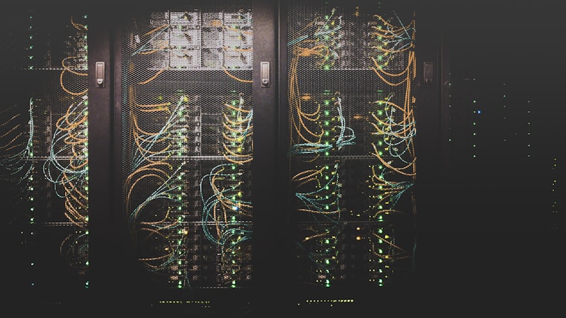 European data center